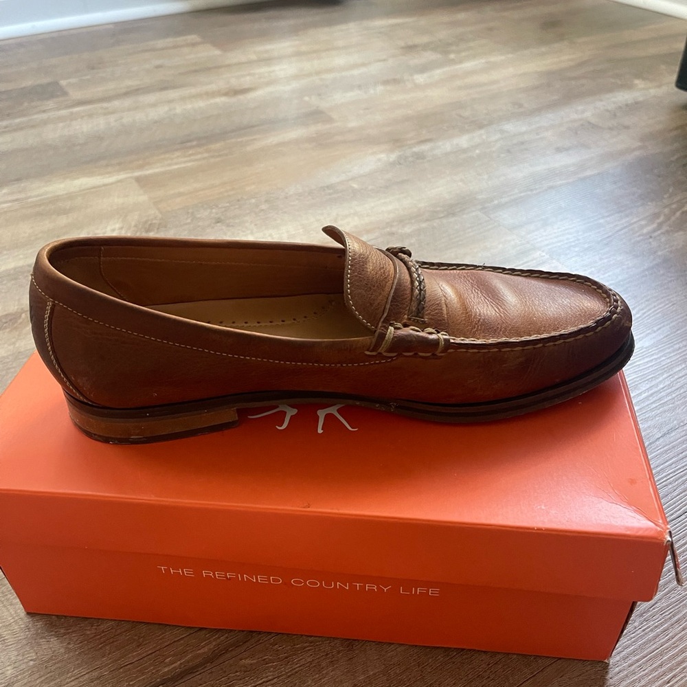 Martin Dingman Men’s Dress Shoes